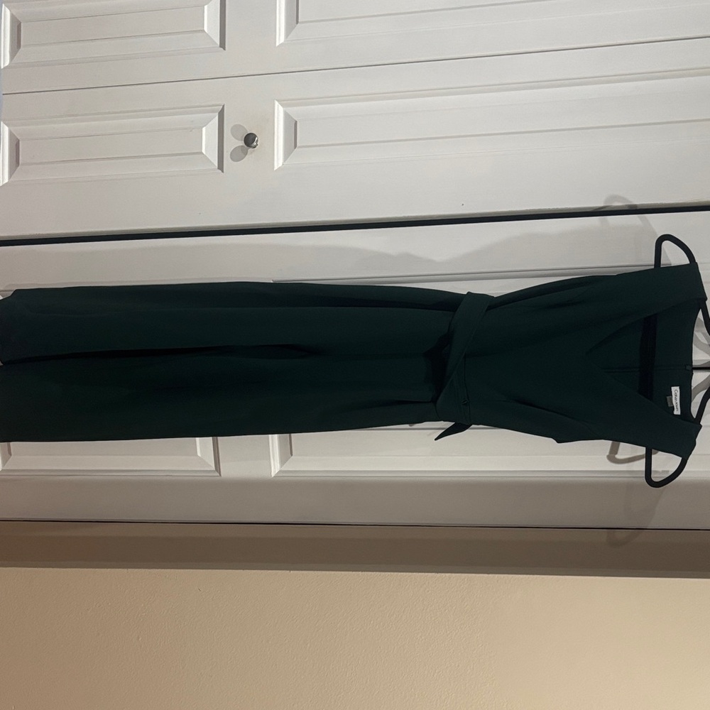 Calvin Klein Forest Green Garment